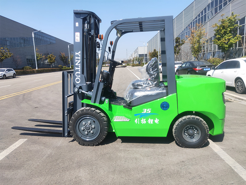锂电叉车车型